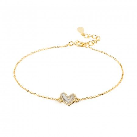 PULSERA CORAZN