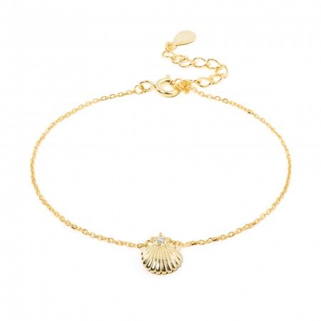 PULSERA CONCHA