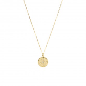 STAR SILVER NECKLACE