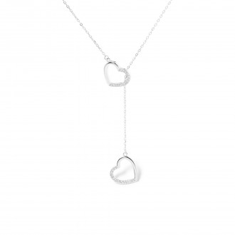 COLLAR CORAZONES