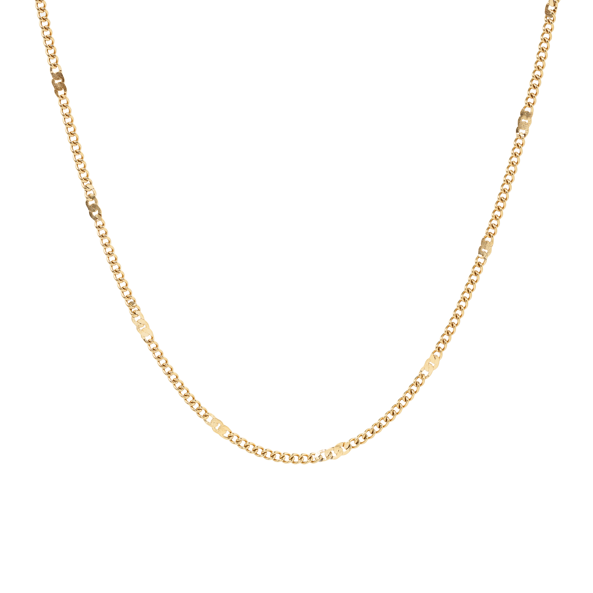 CHOKER AÇO TRAÇOS