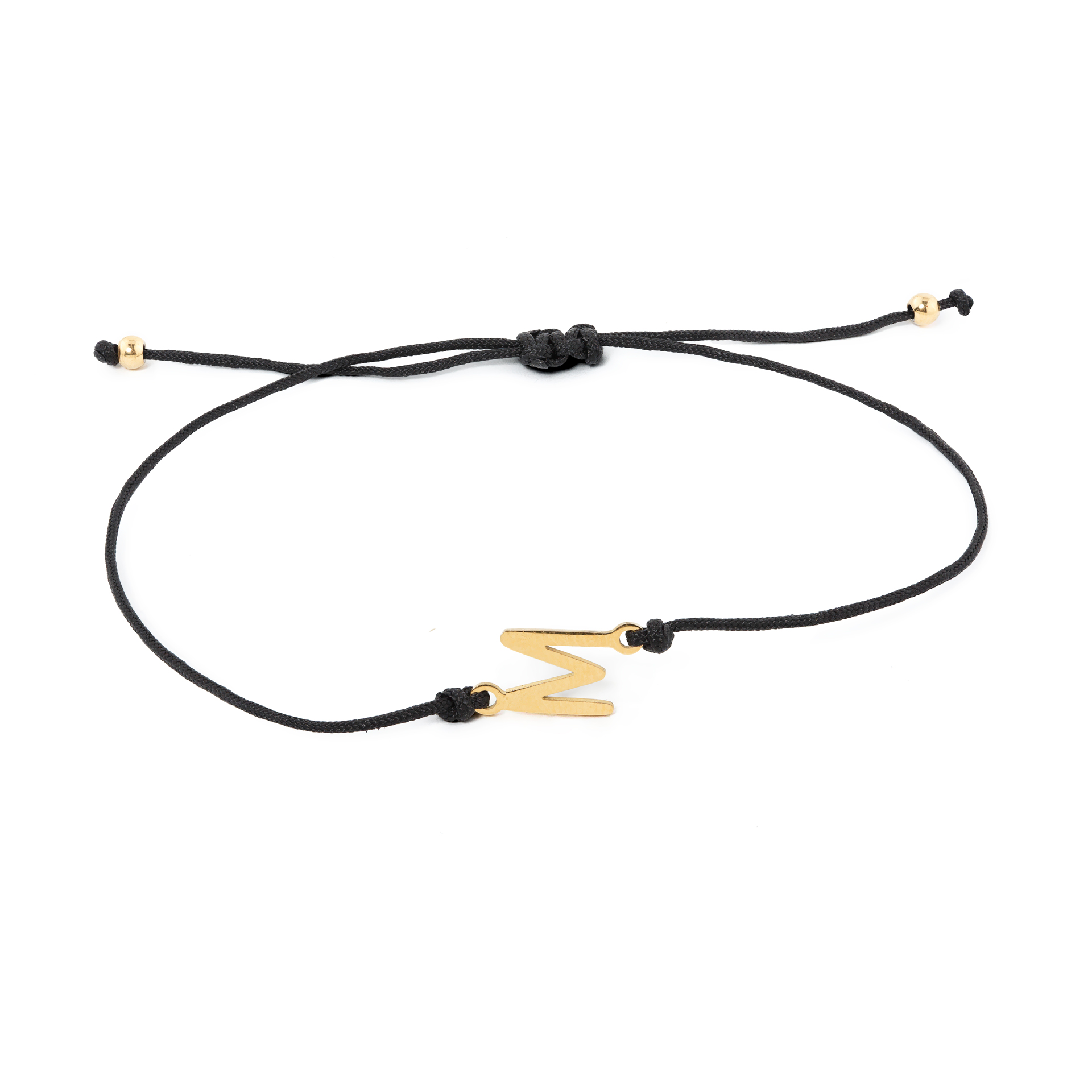 PULSEIRA LETRA EM AÇO