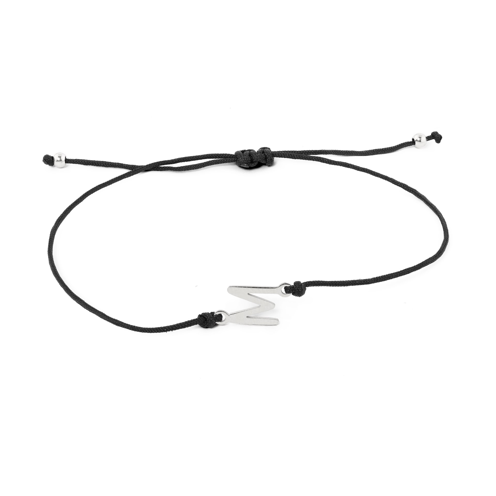 PULSEIRA LETRA EM AÇO