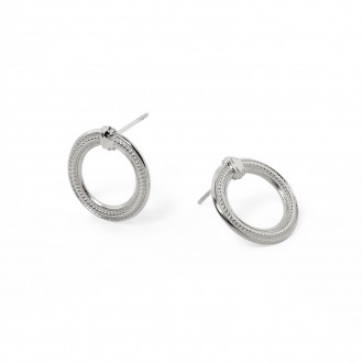 PENDIENTES C�RCULO DE ACERO