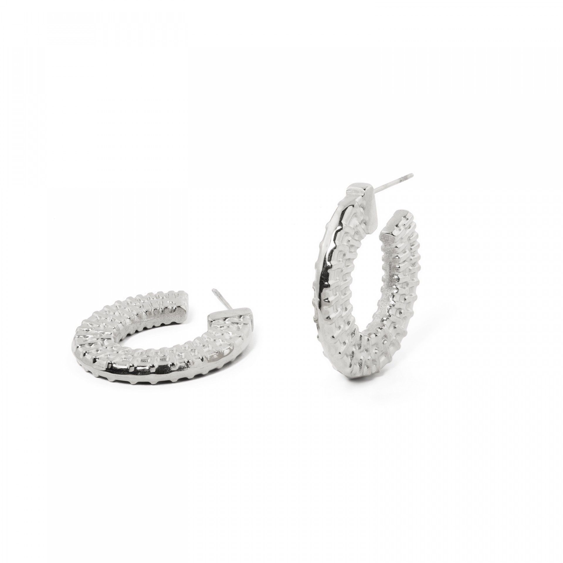 ARGOLAS OVAIS DE AÇO