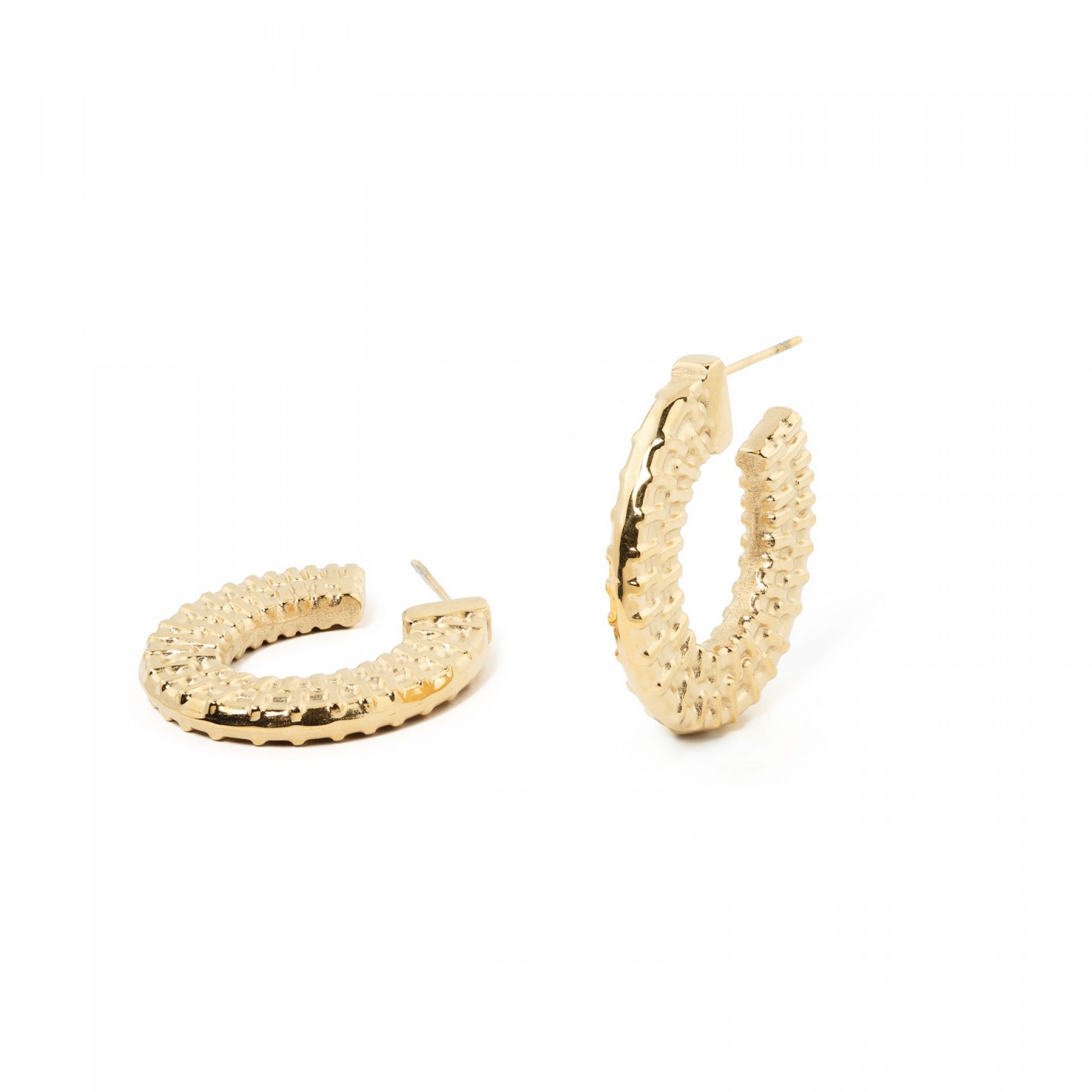 ARGOLAS OVAIS DE AÇO