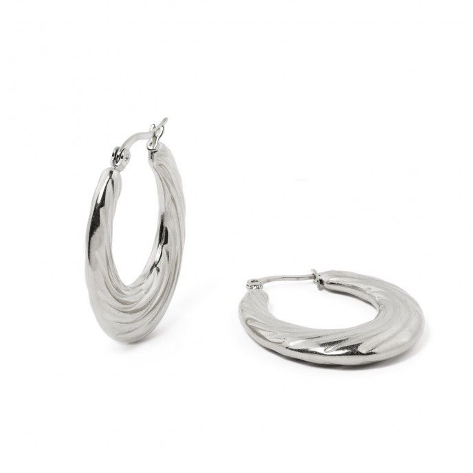 OVAL STEEL HOOPS