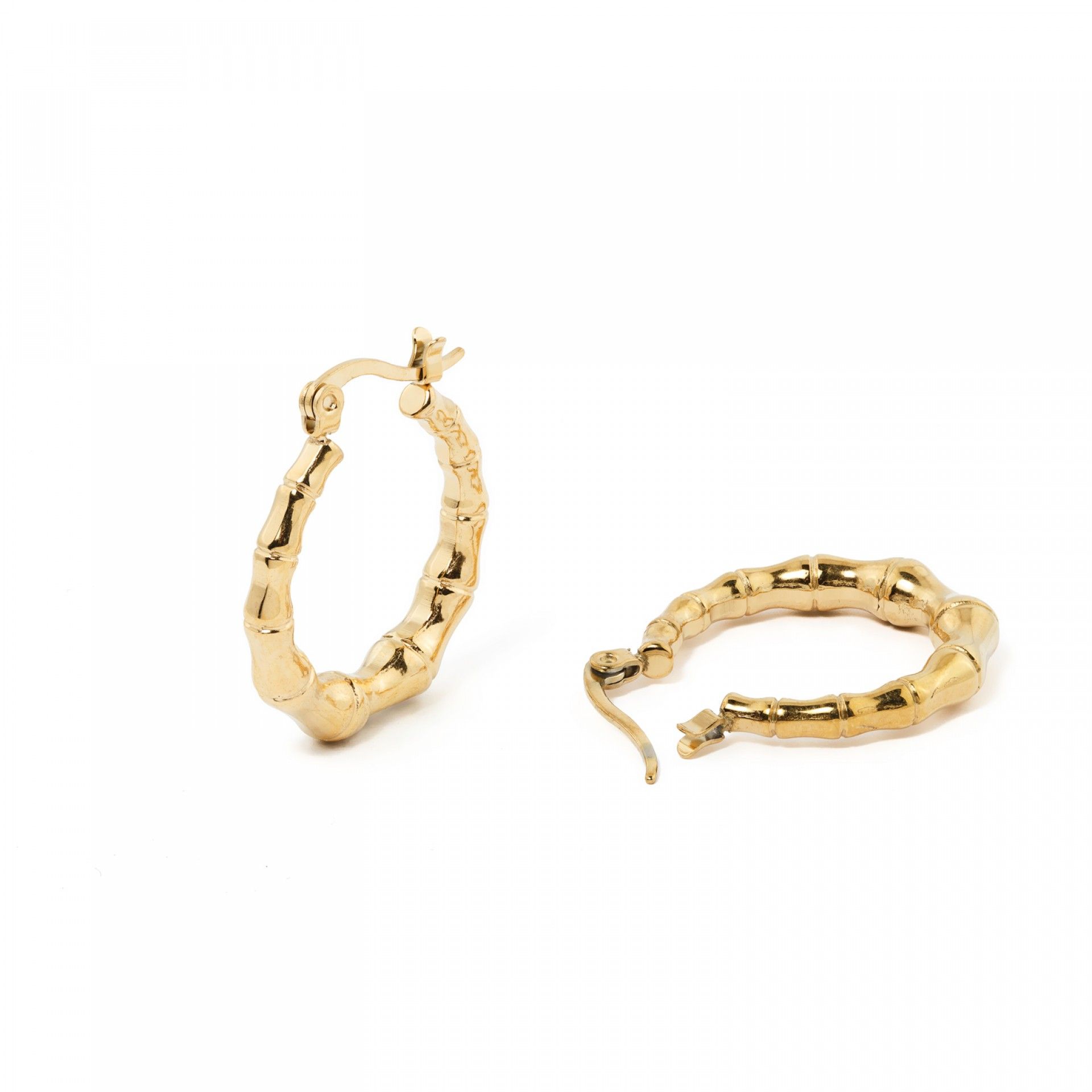 ARGOLAS AÇO ONDULADAS