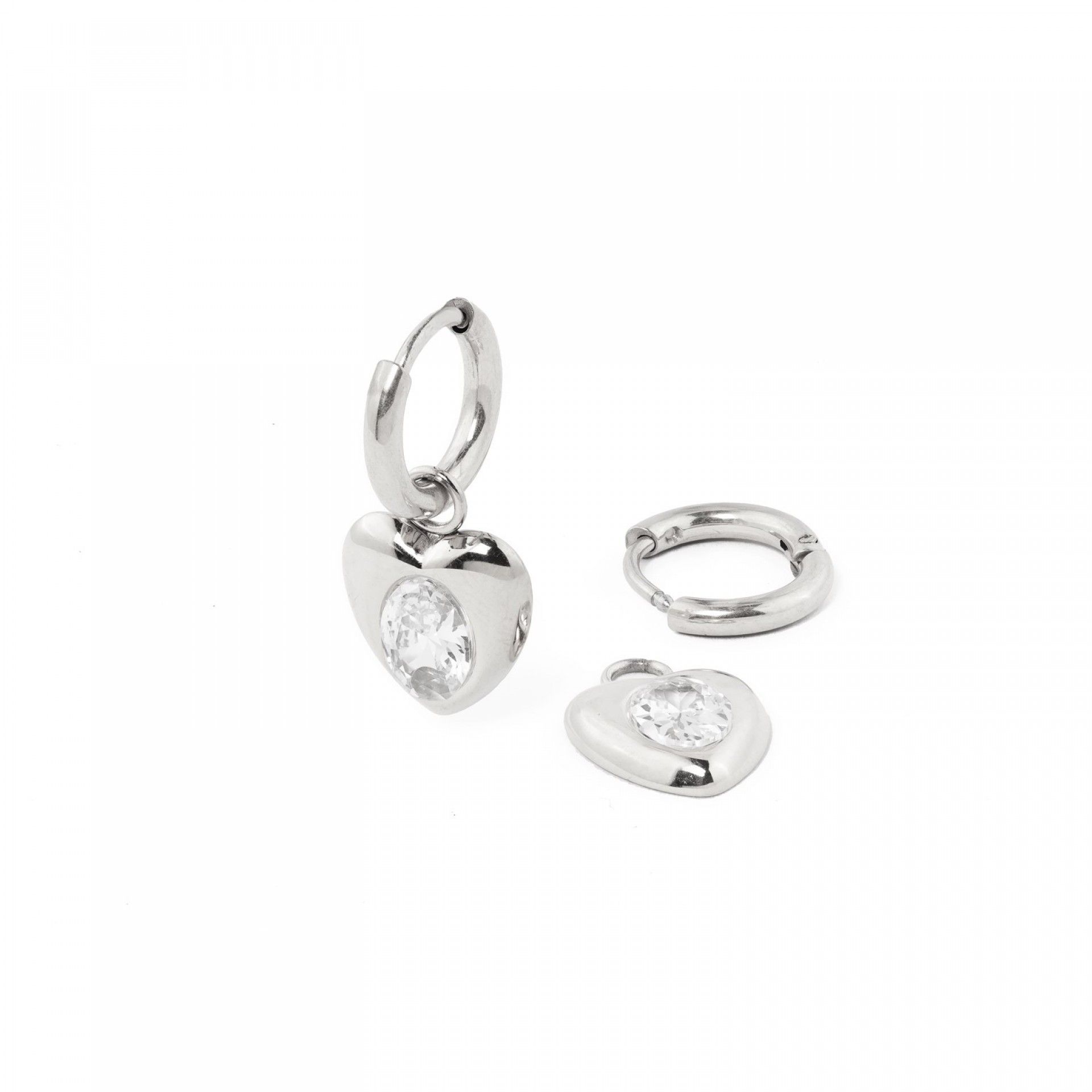 ARGOLAS AÇO CORAÇÃO