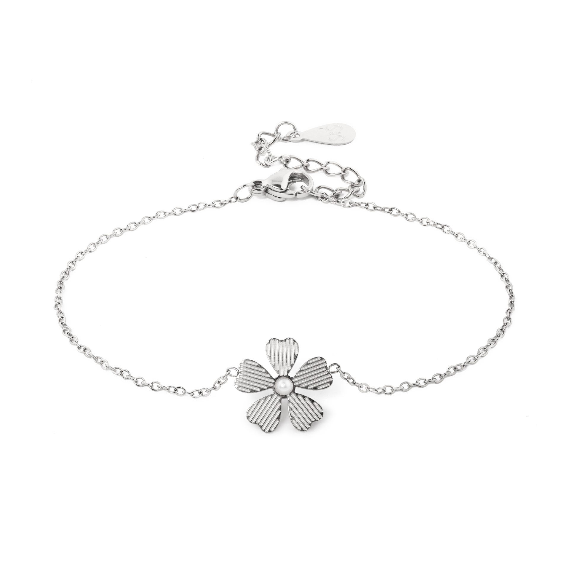 PULSEIRA AÇO FLOR
