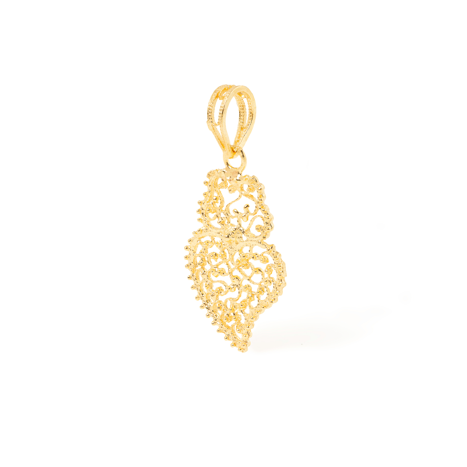 PENDENTE FILIGRANA