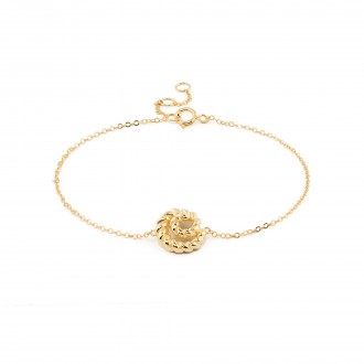PULSERA CON ESPIRAL
