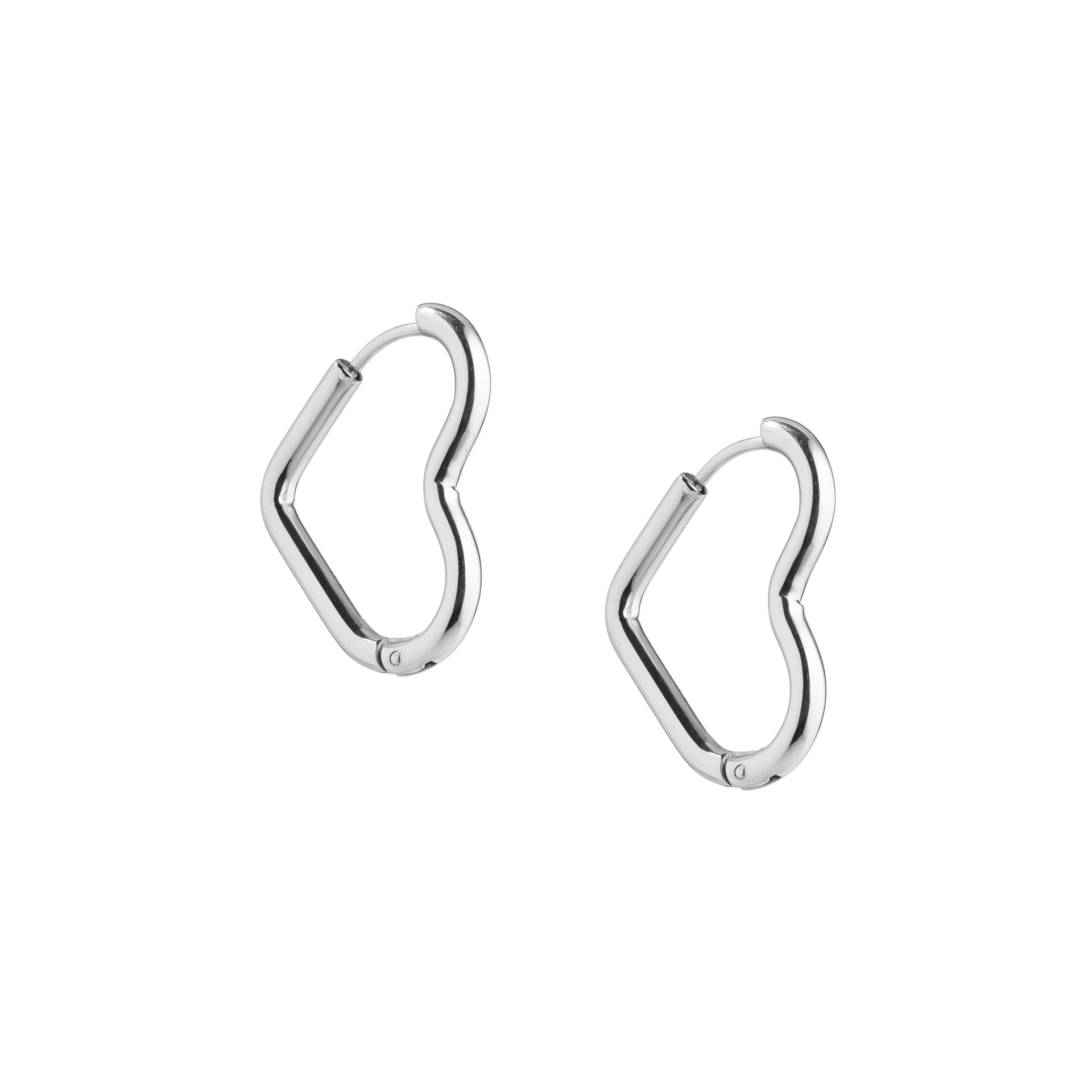 ARGOLAS AÇO CORAÇÃO