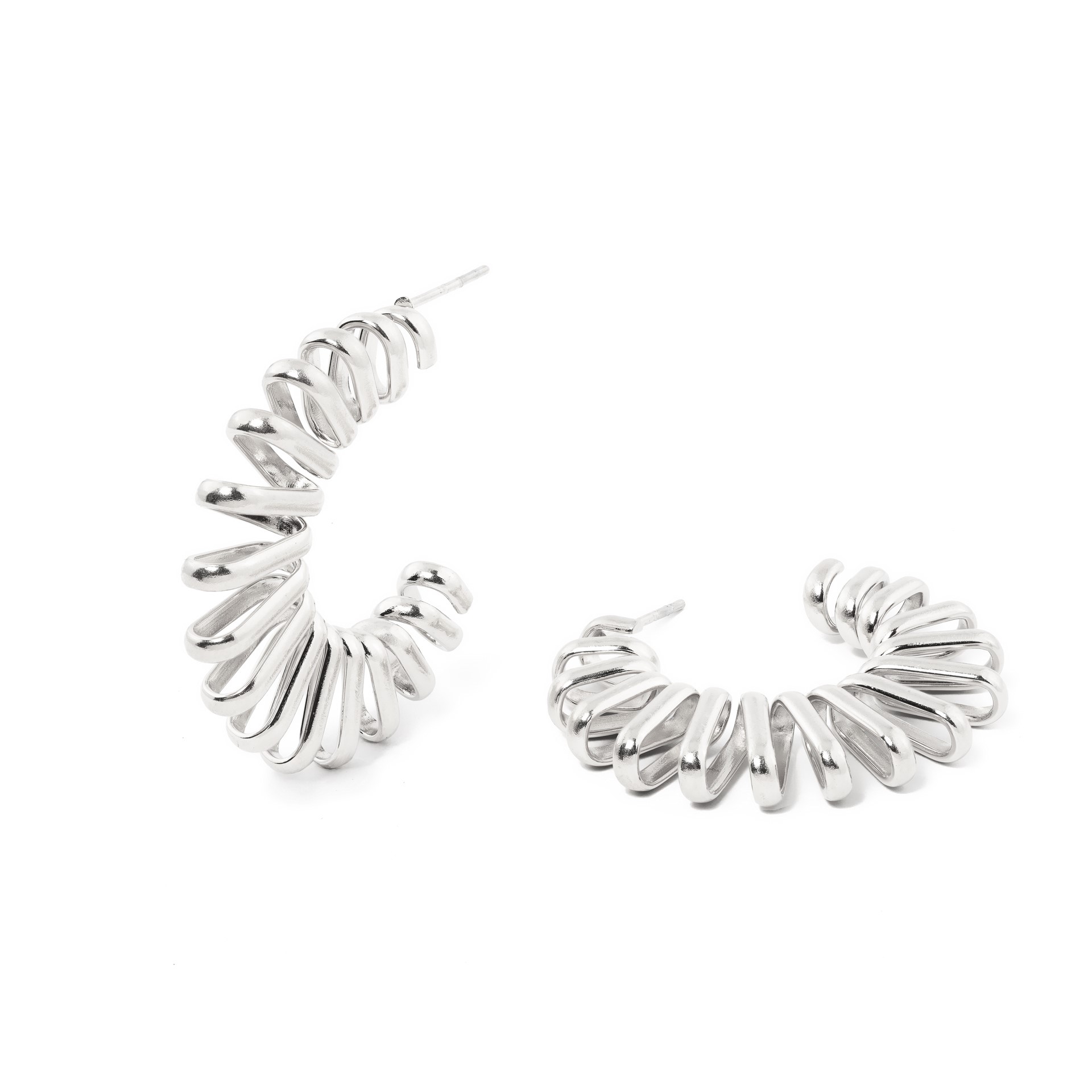 ARGOLAS AÇO TORCIDAS