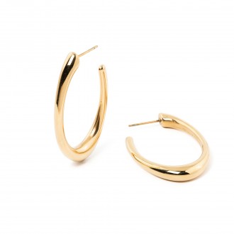 OVAL STEEL HOOPS