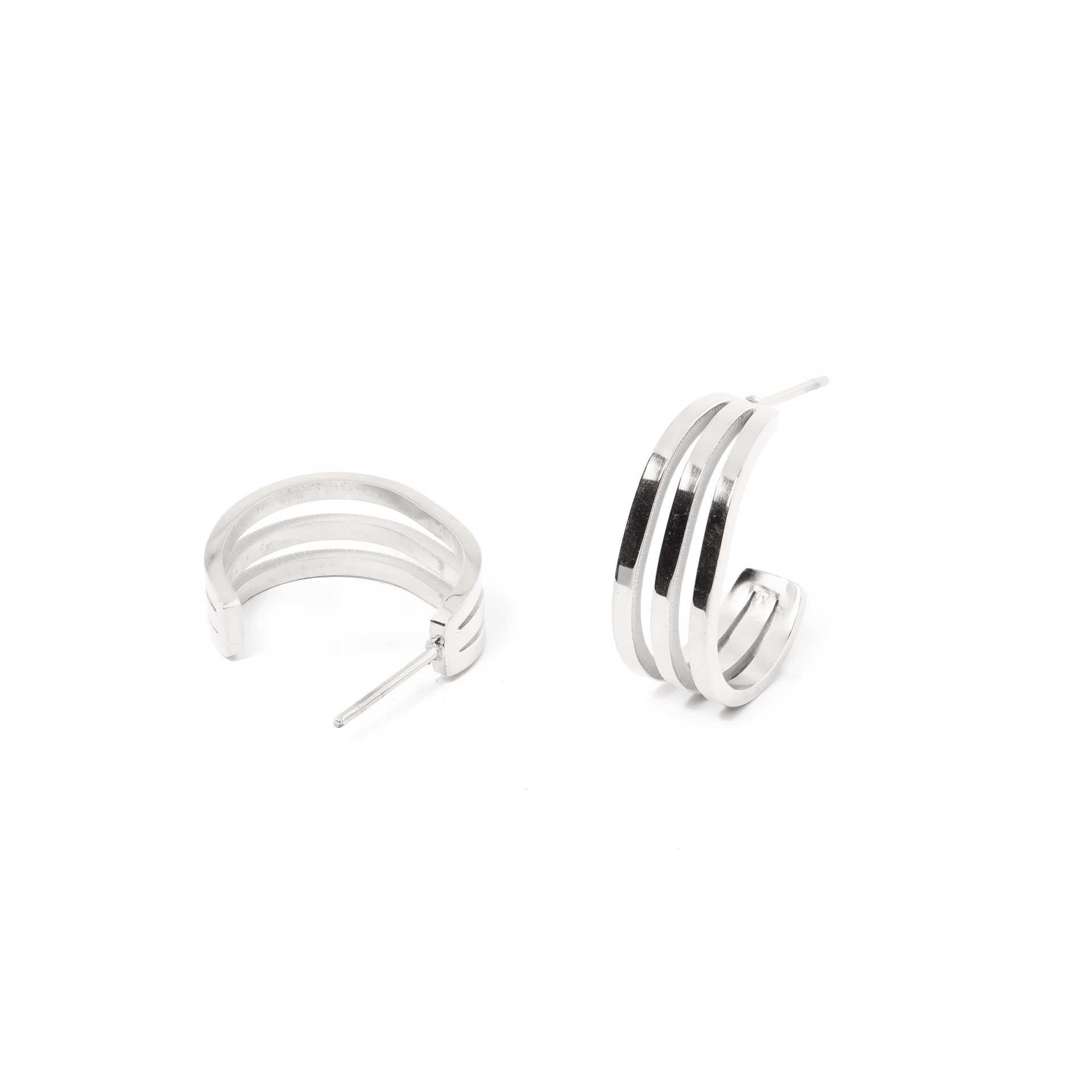 ARGOLAS AÇO TRIPLAS