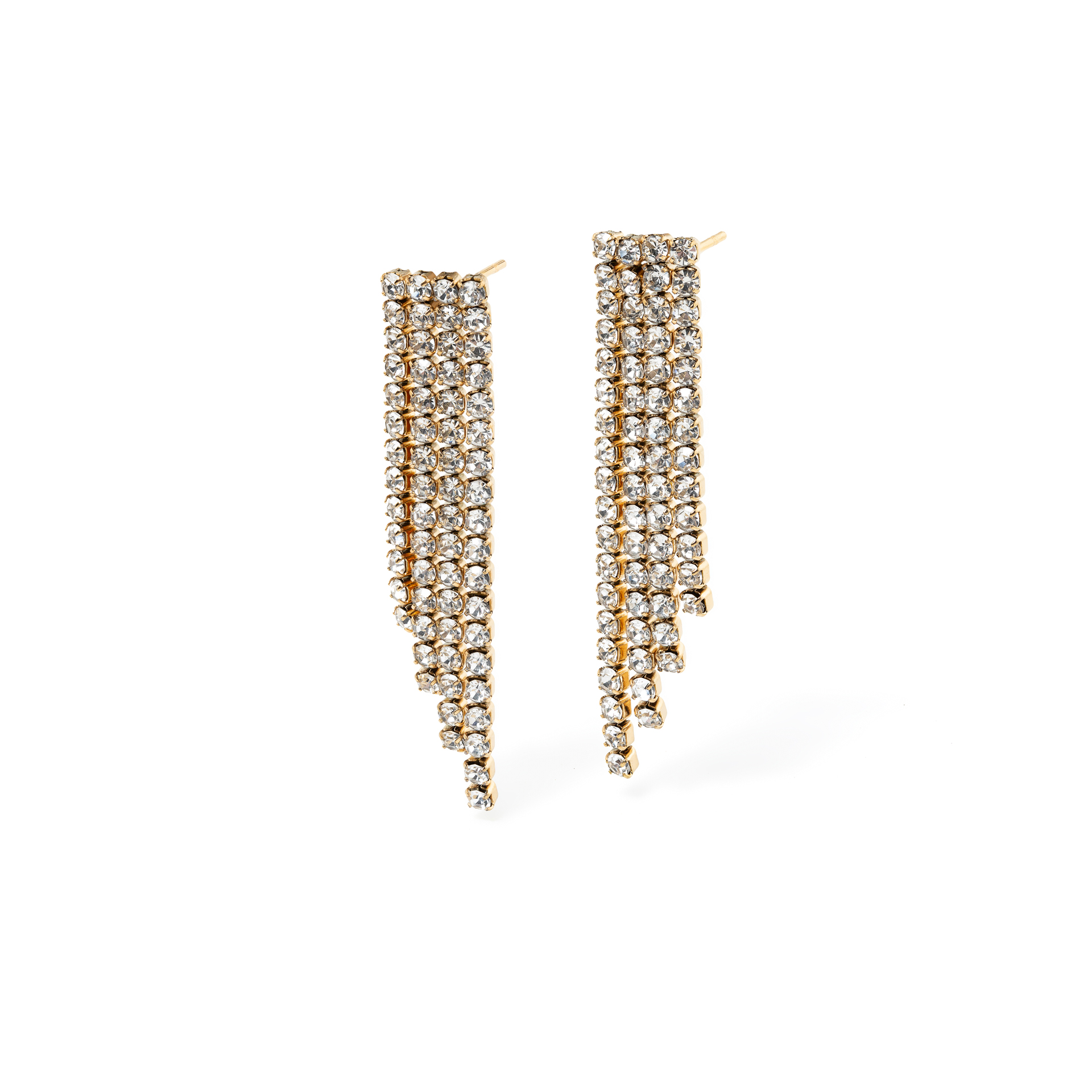 BRINCOS AÇO BRILHANTES