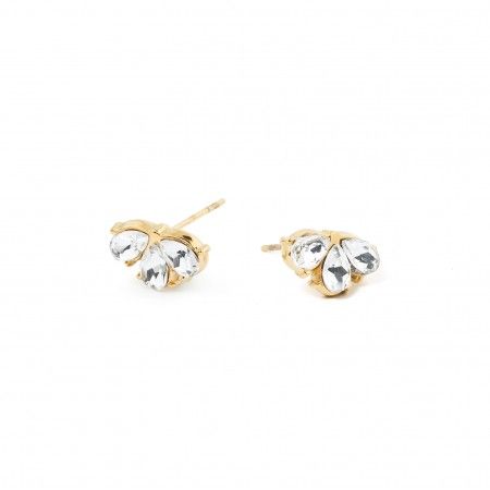 PENDIENTES ACERO BRILLANTE