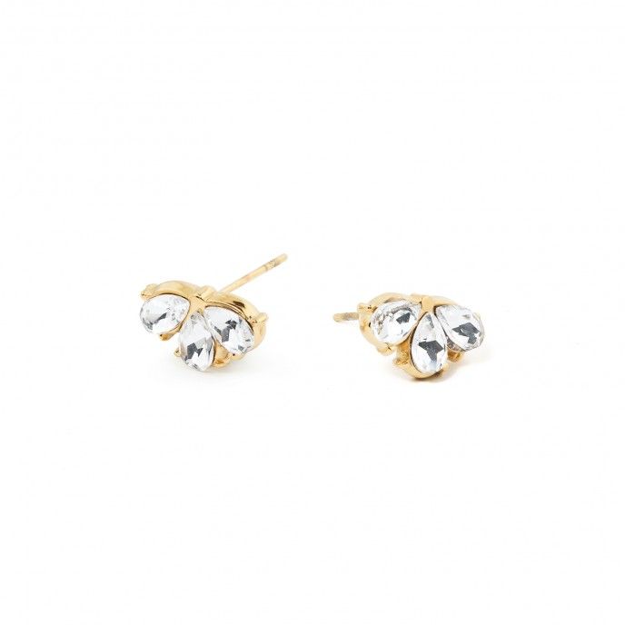 PENDIENTES ACERO BRILLANTE