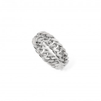 ANILLO CADENA DE ACERO