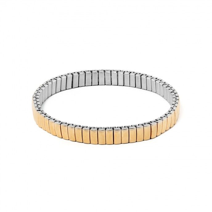 STRIPE STEEL BRACELET