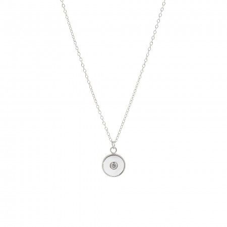 COLAR AÇO CÍRCULO COLAR AÇO CÍRCULO