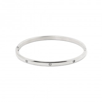 RIGID STEEL BRACELET