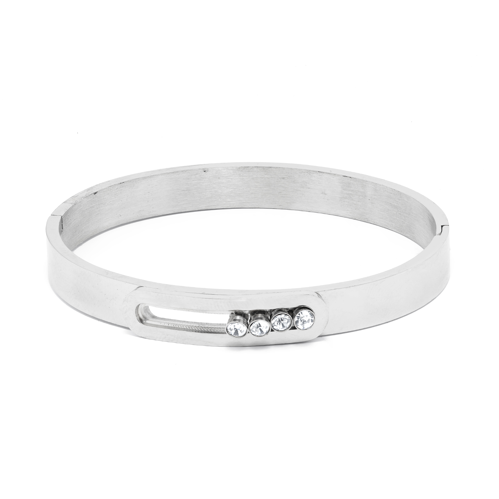 PULSEIRA AÇO RÍGIDA