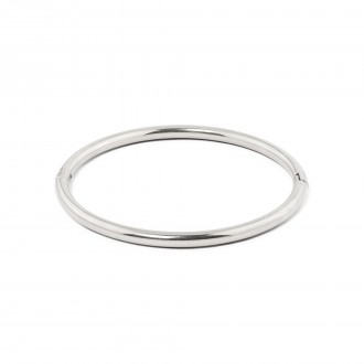 CIRCLE STEEL BRACELET