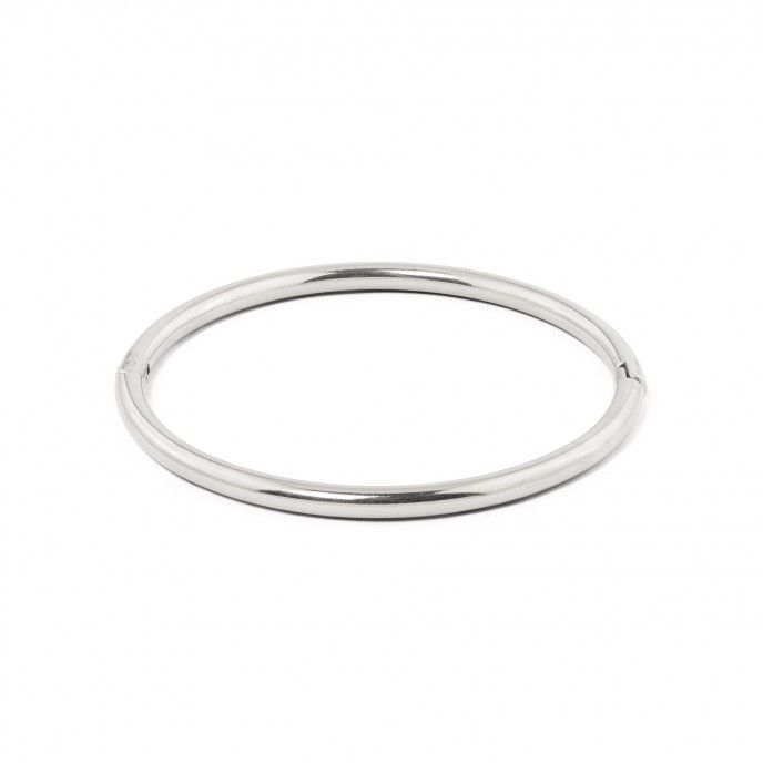 CIRCLE STEEL BRACELET