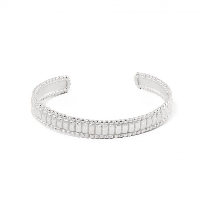 STRIPE STEEL BRACELET