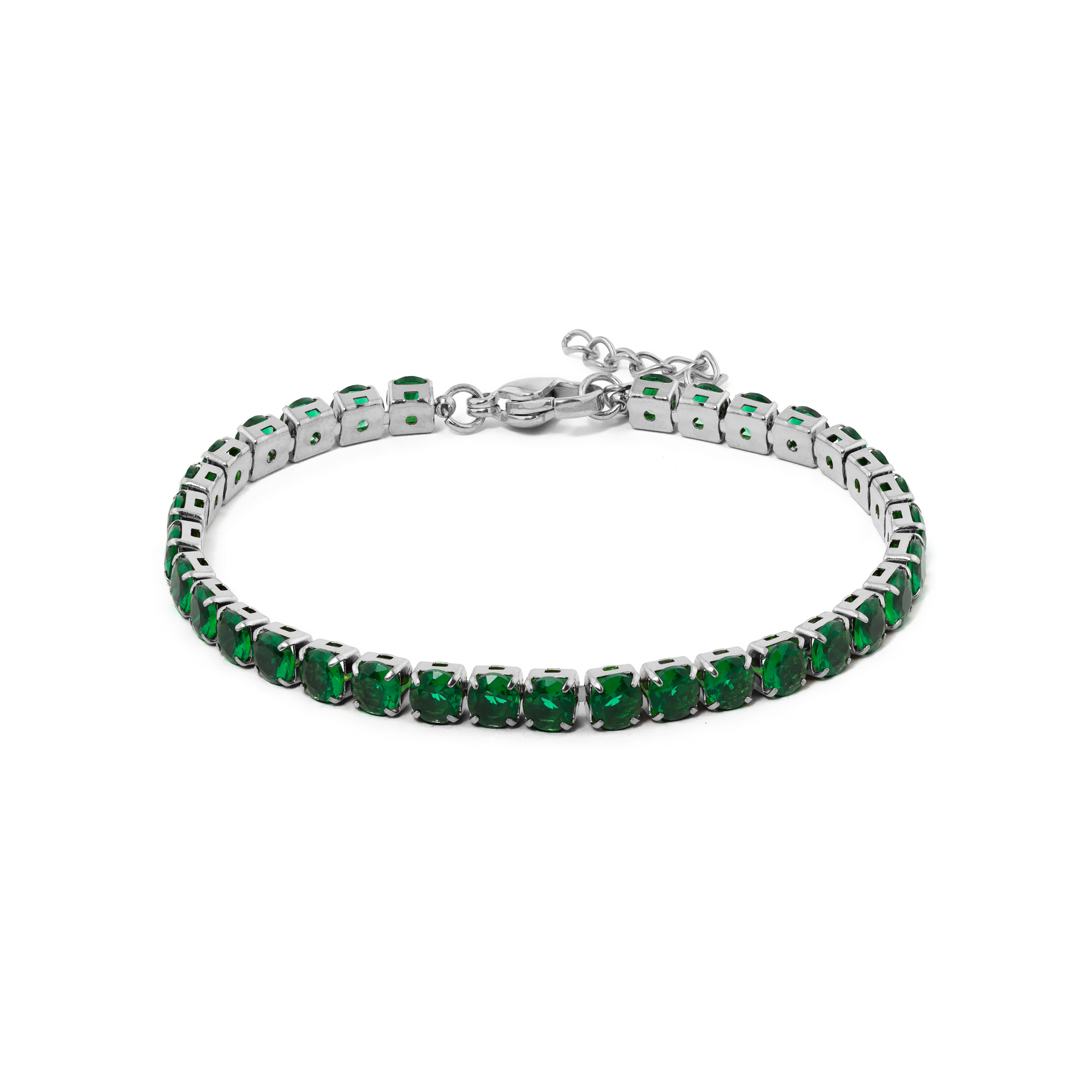 PULSEIRA AÇO BRILHANTE