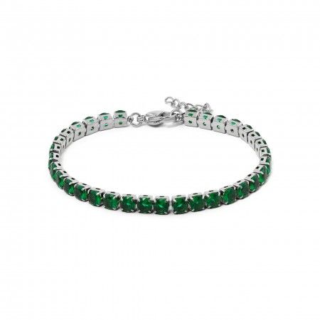 SHINY STEEL BRACELET