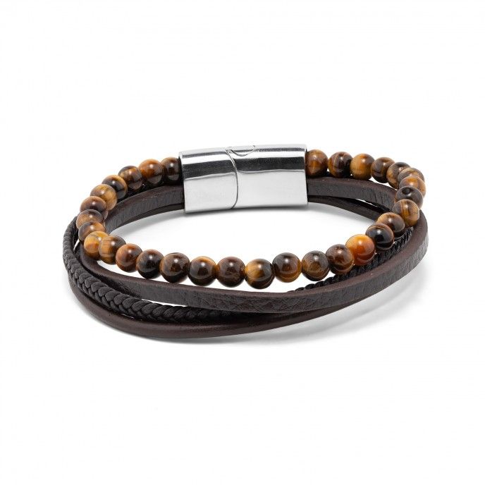 MEN STEEL BRACELET