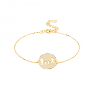 PULSEIRA FAMÍLIA PULSEIRA FAMÍLIA