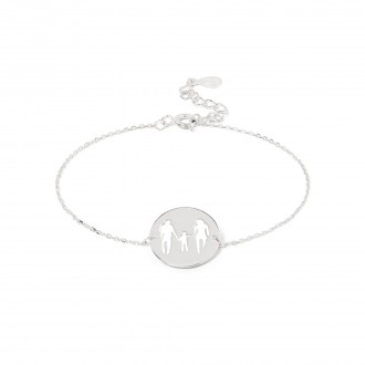 PULSEIRA FAMÍLIA PULSEIRA FAMÍLIA