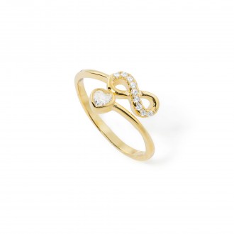 ANILLO INFINITO/CORAZ�N