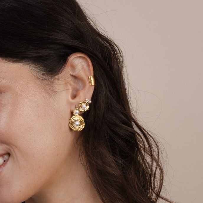 EAR CUFF LARGO