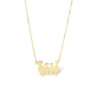 FAMILY NECKLACE