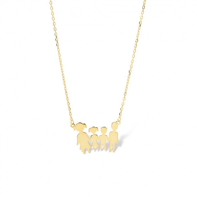 FAMILY NECKLACE