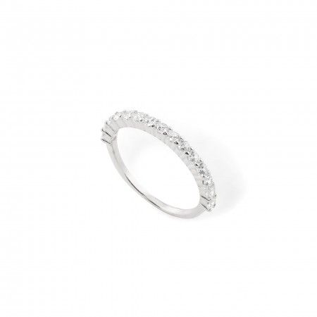 ANILLO CON CIRCONITAS