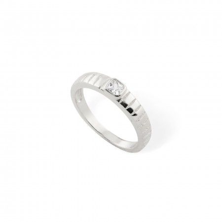 ANILLO CON CIRCONITA