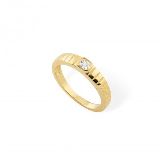 ANILLO CON CIRCONITA