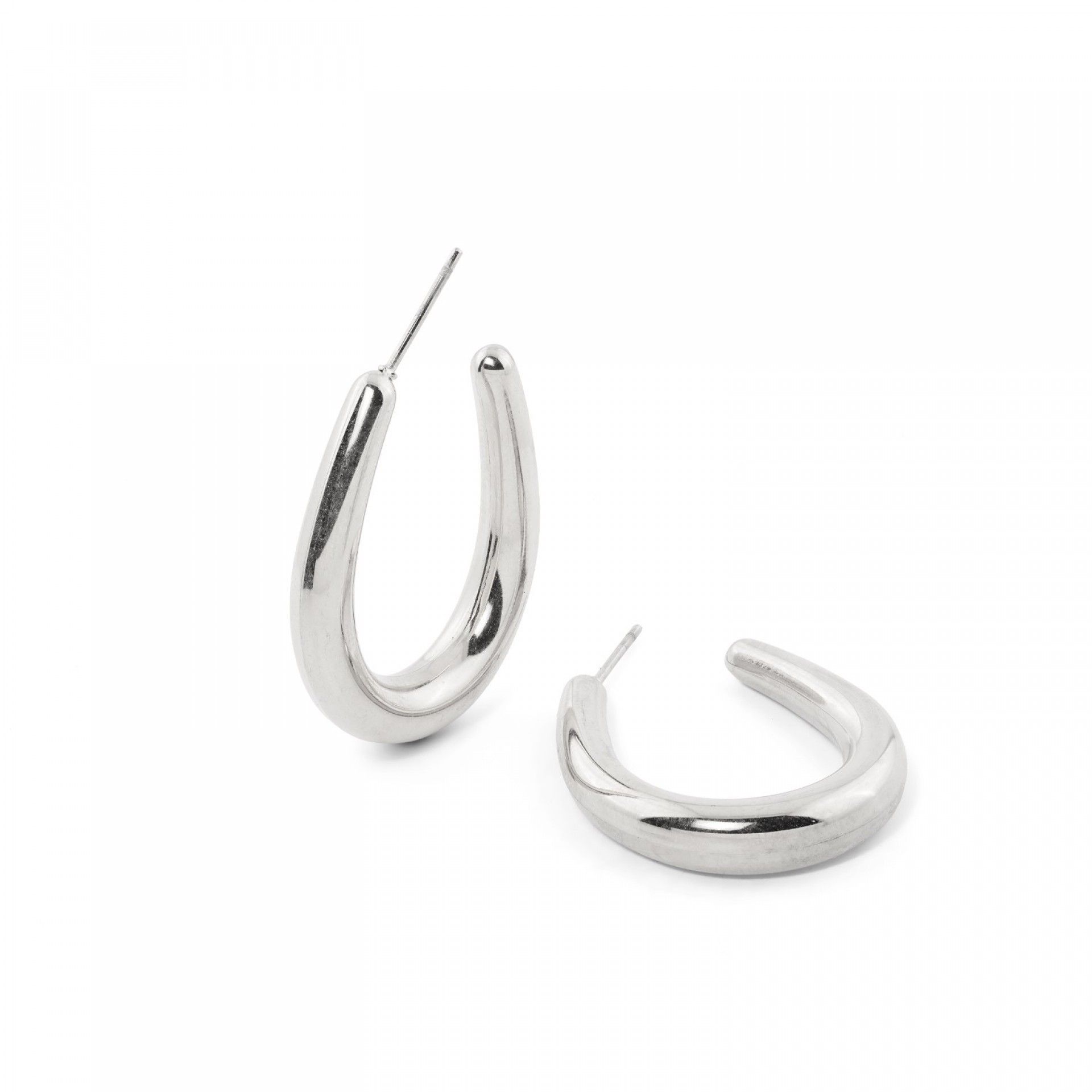 ARGOLAS OVAL DE AÇO