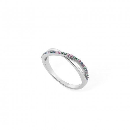 ANILLO CRUZADO