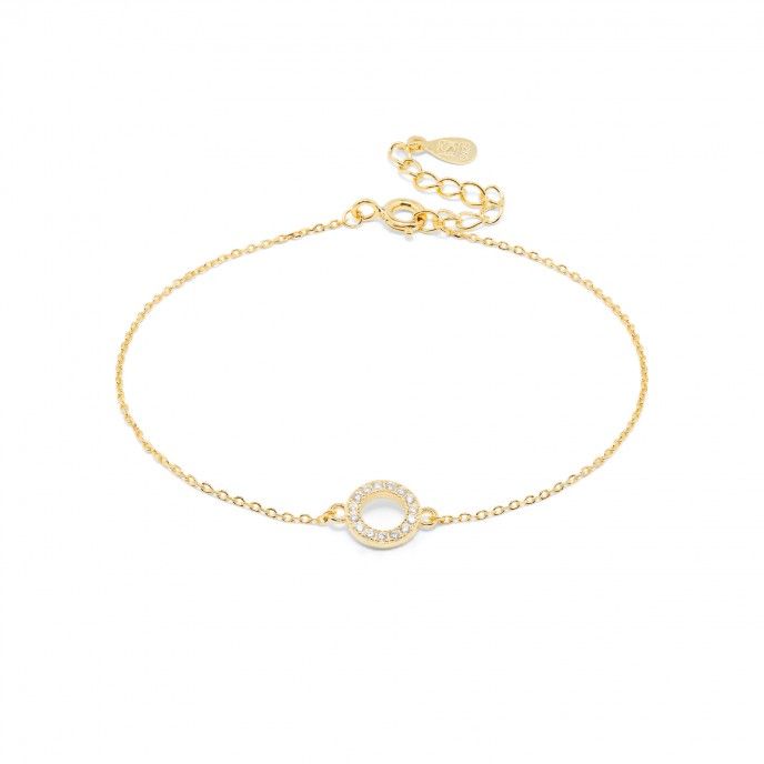 PULSERA CIRCULO