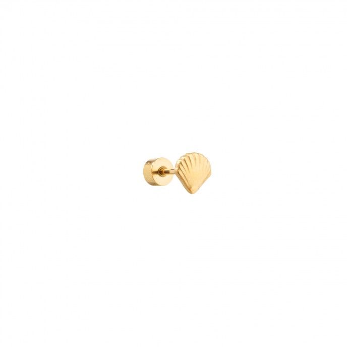 STEEL PIERCING WITH SHELL