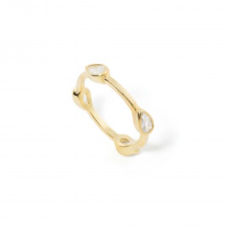 ANILLO CON GOTAS