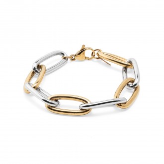 MIX STEEL BRACELET
