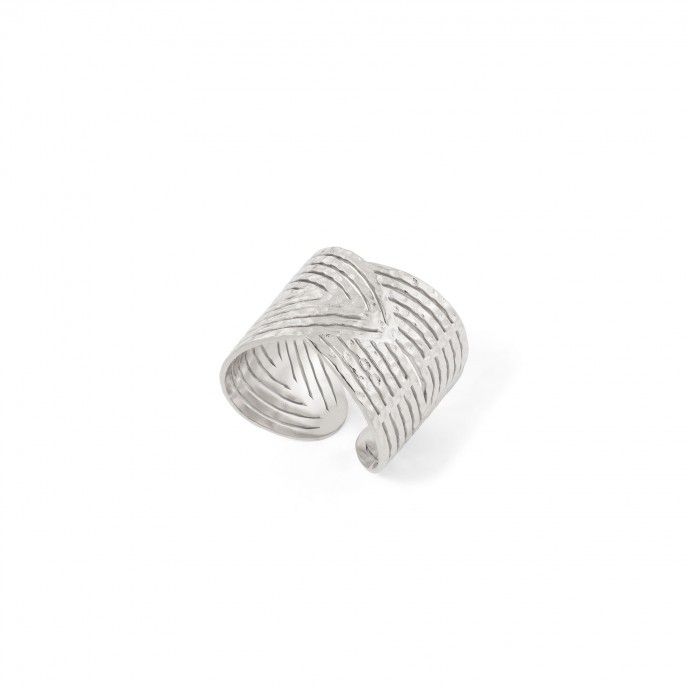 ANILLO ANCHO DE ACERO
